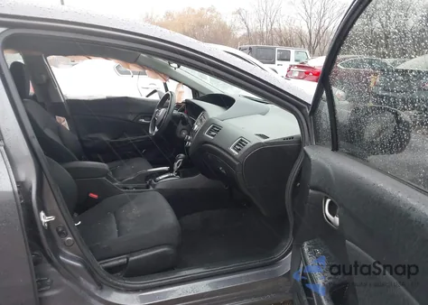 2015 Honda Civic Lx from USA, damaged, VIN 19XFB2F58FE115075